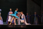 Aleksandra Glazunova baleta "Raimonda" jauniestudējums - 15