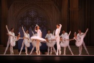 Aleksandra Glazunova baleta "Raimonda" jauniestudējums - 17