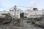 Islāmisti sarīko asinspirti Mogadišu viesnīcā - 2