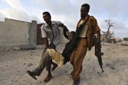 Islāmisti sarīko asinspirti Mogadišu viesnīcā - 4