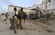 Islāmisti sarīko asinspirti Mogadišu viesnīcā - 6