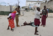 Islāmisti sarīko asinspirti Mogadišu viesnīcā - 9
