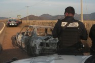 Uzbrukums policijai Meksikā - 3