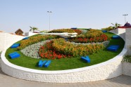 Dubai Miracle Garden