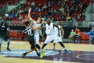 VTB Vienotā basketbola līga: VEF Rīga - Bisons
