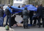 Žurnālista Buzina slepkavība Kijevā - 1
