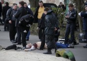 Žurnālista buzina slepkavība Kijevā - 3