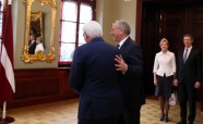 Valsts prezidents tiekas ar Vācijas ārlietu ministru - 2