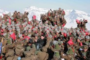 Kims Čenuns uzkāpj valsts augstākajā virsotnē