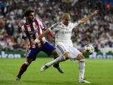 UEFA Čempionu līga futbolā: Madrides Real - Atletico