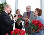 Nīderlande Latvijai dāvina jaunu tulpju šķirni - 2