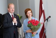 Nīderlande Latvijai dāvina jaunu tulpju šķirni - 6