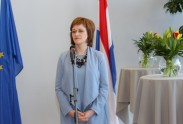 Nīderlande Latvijai dāvina jaunu tulpju šķirni - 8