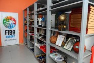 Basketbola muzeja bagātību krātuve - 23