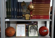 Basketbola muzeja bagātību krātuve - 24