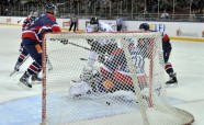Pārbaudes spēle hokejā: Latvija - Slovākija