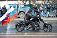 Krievijas motociklisti sāk braucienu uz Berlīni - 9