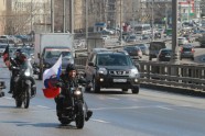 Krievijas motociklisti sāk braucienu uz Berlīni - 10