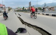 Pēc Nepālas zemestrīces - 25