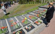 Ukrainā piemin Černobiļas AES katastrofu
