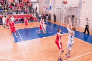 Basketbols, "Jūrmala/ Fēnikss" - "Jēkabpils" - 7