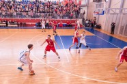 Basketbols, "Jūrmala/ Fēnikss" - "Jēkabpils" - 10