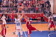 Basketbols, "Jūrmala/ Fēnikss" - "Jēkabpils" - 14
