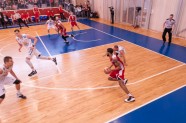 Basketbols, "Jūrmala/ Fēnikss" - "Jēkabpils" - 15