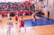 Basketbols, "Jūrmala/ Fēnikss" - "Jēkabpils" - 16