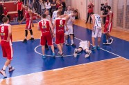 Basketbols, "Jūrmala/ Fēnikss" - "Jēkabpils" - 19