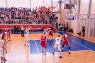 Basketbols, "Jūrmala/ Fēnikss" - "Jēkabpils" - 22
