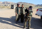 Kurdu sievietes cīņā pret "Islāma valsti" - 1
