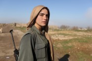 Kurdu sievietes cīņā pret "Islāma valsti" - 15