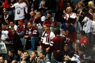 Hokejs, pasaules čempionāts: Latvija - Kanāda - 41