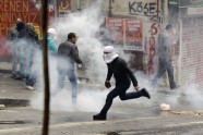 Turcija, Stambula, protesti - 1