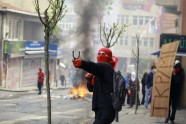 Turcija, Stambula, protesti - 3