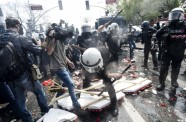 Turcija, Stambula, protesti - 5