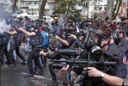 Turcija, Stambula, protesti - 7