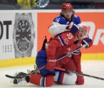 Hokejs, pasaules čempionāts: Krievija - Norvēģija - 2