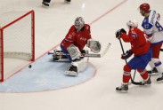 Hokejs, pasaules čempionāts: Krievija - Norvēģija - 3