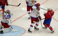 Hokejs, pasaules čempionāts: Krievija - Norvēģija - 5