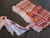bacon-scarf