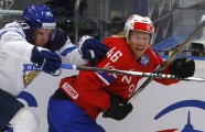 Hokejs, pasaules čempionāts: Norvēģija - Somija - 2
