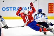 Hokejs, pasaules čempionāts: Norvēģija - Somija - 3