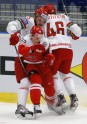 Hokejs, pasaules čempionāts: Dānija - Baltkrievija - 3