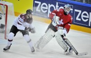 Hokejs, pasaules čempionāts: Latvija - Šveice - 4