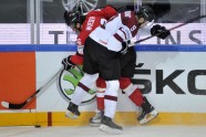 Hokejs, pasaules čempionāts: Latvija - Šveice - 6