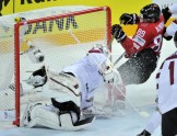 Hokejs, pasaules čempionāts: Latvija - Šveice - 8