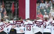 Hokejs, pasaules čempionāts: Latvija - Šveice - 197