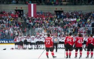 Hokejs, pasaules čempionāts: Latvija - Šveice - 198